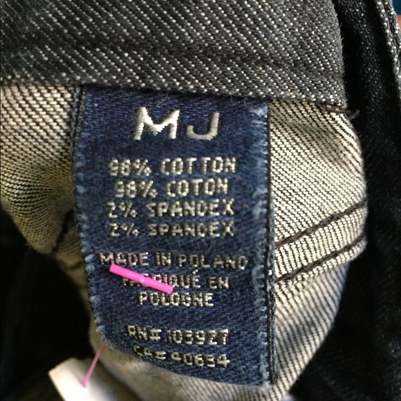 Marc Jacobs Jeans Sz 25 - Picture 8 of 8